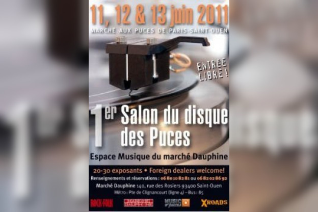 salon disque