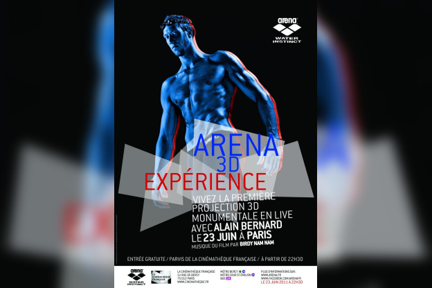 Arena 3D