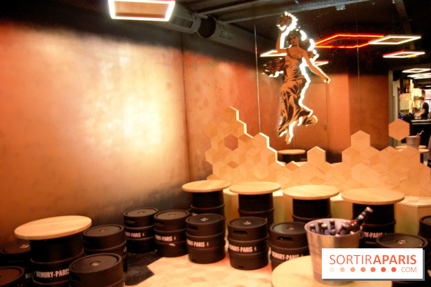 Bar Demory-Paris