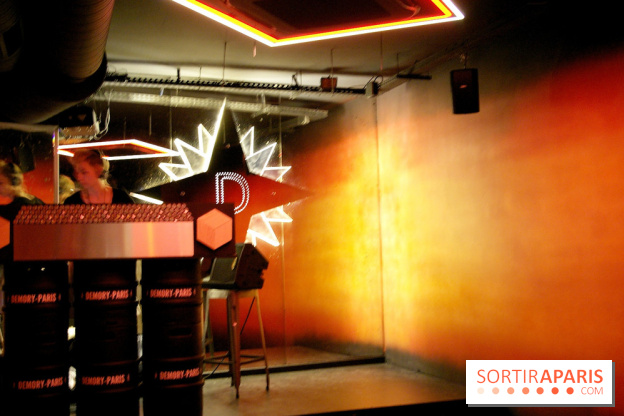 Bar Demory-Paris