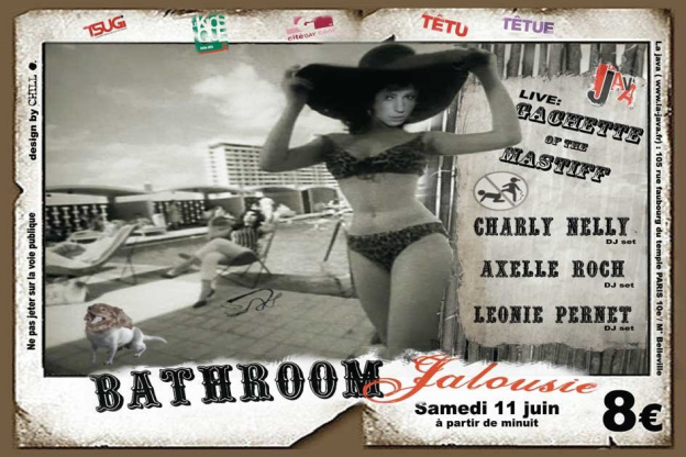 Bathroom Jalousie, La Java