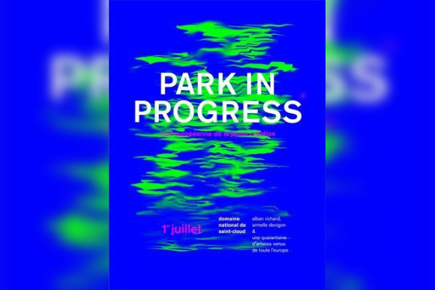 Park in Progress 4, Domaine National de Saint-Cloud