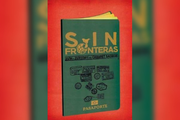 Festival Sin Fronteras, Cabaret Sauvage