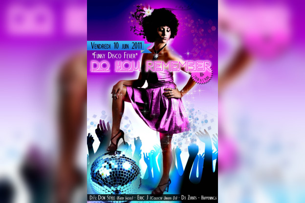 Do You Remember - Funky Disco Fever, Bizz'Art, Kaith Skool