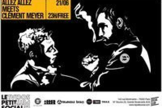 Allez Allez, Steve Nolan, Clement Meyer, Get The Curse, Social Club