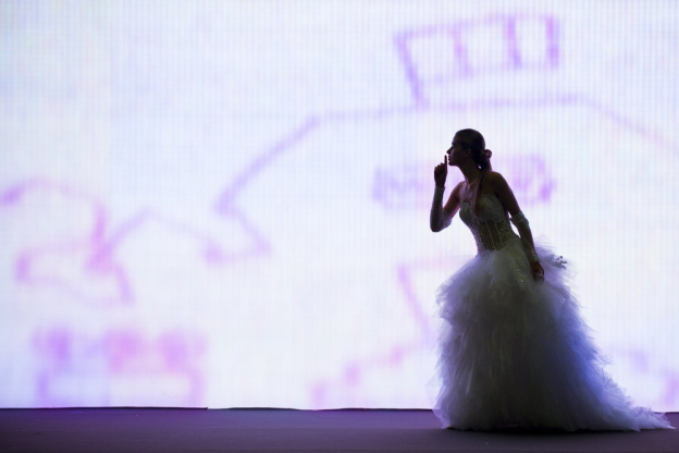 Grand Salon du Mariage, Paris, 2011, Parc Floral de Paris