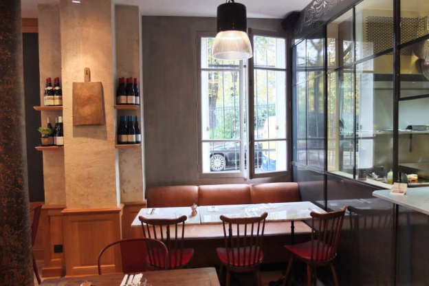 Le ChinChin, restaurant-Bar