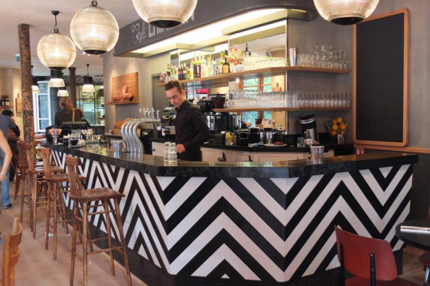 Le ChinChin, restaurant-Bar
