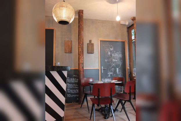 Le ChinChin, restaurant-Bar