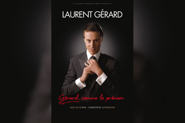 laurent gérard