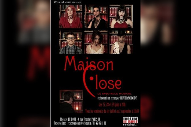 maison close 