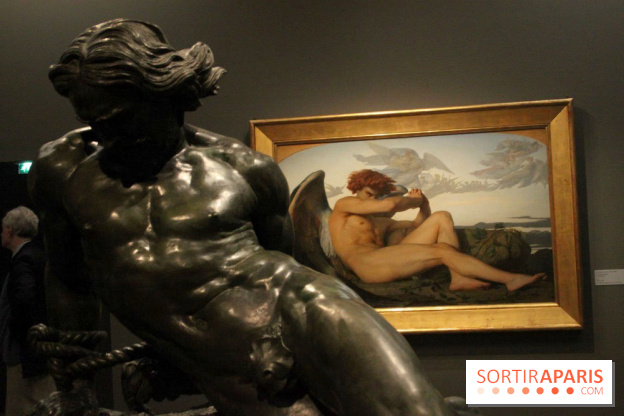 Exposition Masculin/Masculin au Musée d'Orsay