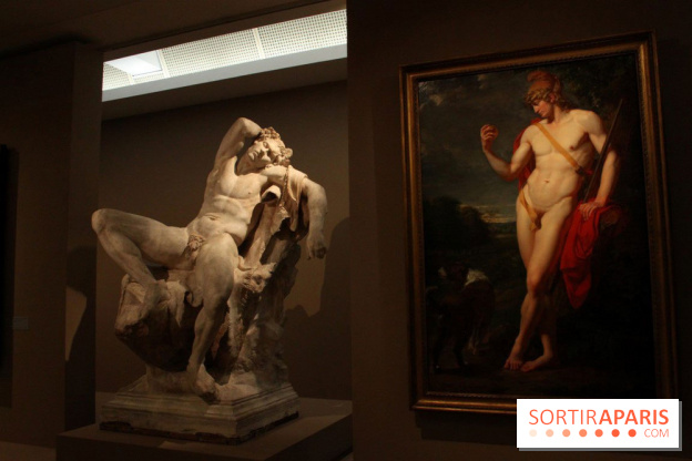 Exposition Masculin/Masculin au Musée d'Orsay