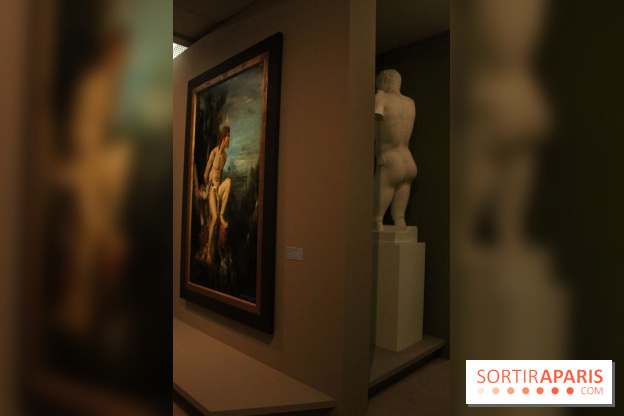 Exposition Masculin/Masculin au Musée d'Orsay