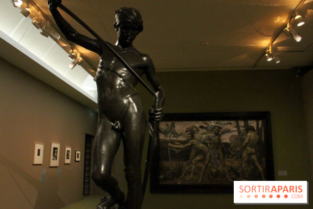 Exposition Masculin/Masculin au Musée d'Orsay