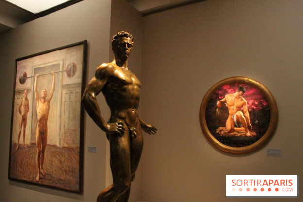 Exposition Masculin/Masculin au Musée d'Orsay