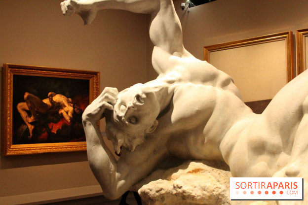 Exposition Masculin/Masculin au Musée d'Orsay