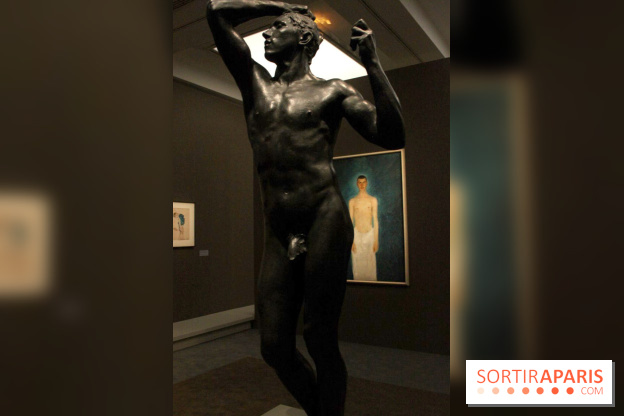 Exposition Masculin/Masculin au Musée d'Orsay