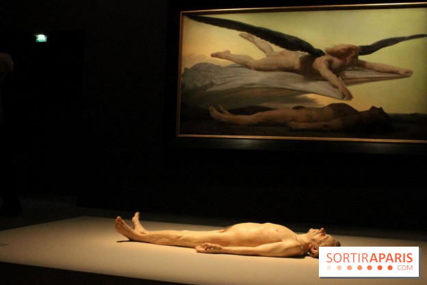 Exposition Masculin/Masculin au Musée d'Orsay