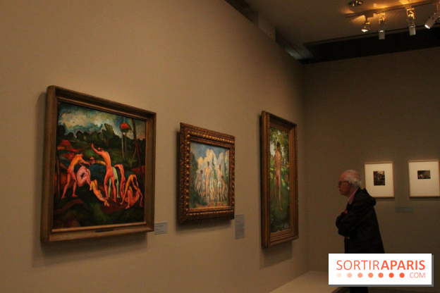 Exposition Masculin/Masculin au Musée d'Orsay