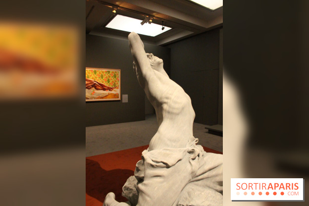 Exposition Masculin/Masculin au Musée d'Orsay