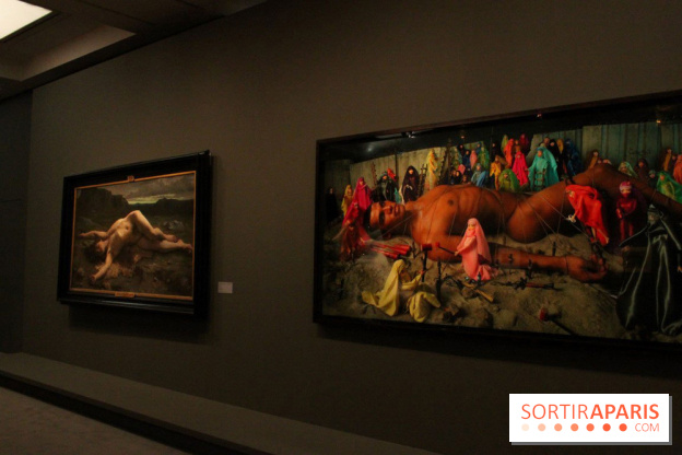 Exposition Masculin/Masculin au Musée d'Orsay