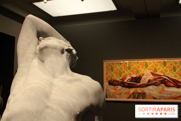 Exposition Masculin/Masculin au Musée d'Orsay