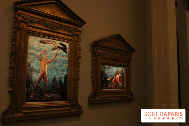 Exposition Masculin/Masculin au Musée d'Orsay