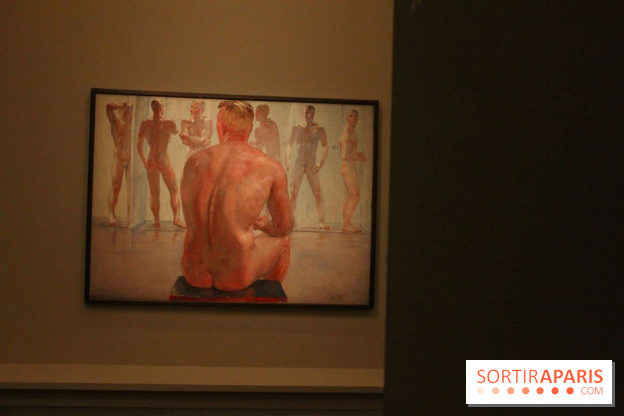 Exposition Masculin/Masculin au Musée d'Orsay