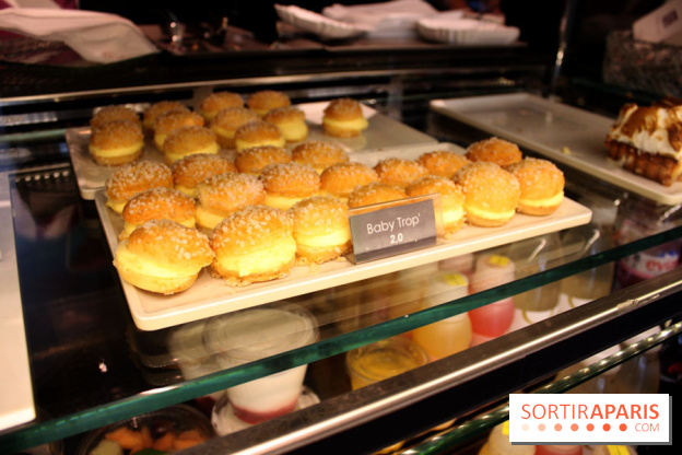 tea by Thé à Paris, le salon de thé