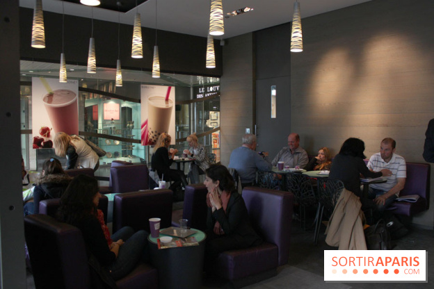 tea by Thé à Paris, le salon de thé