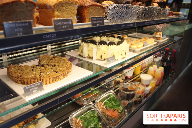 tea by Thé à Paris, le salon de thé