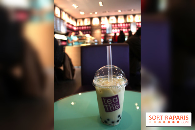 tea by Thé à Paris, le salon de thé