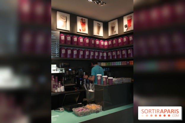 tea by Thé à Paris, le salon de thé