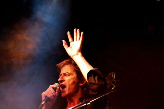 Fnac Live : Hubert-Félix Thiéfaine à la Flèche d'Or