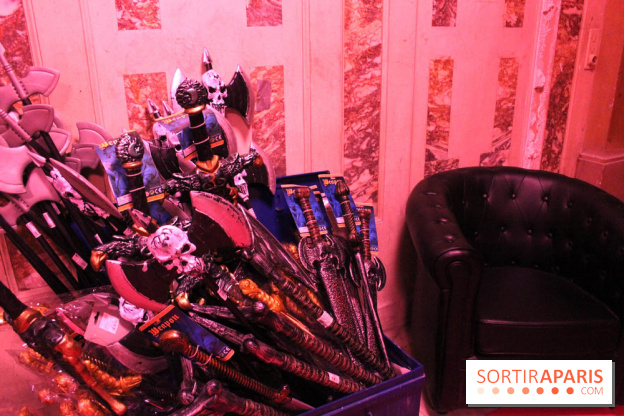 Peris By les Ambassadeurs