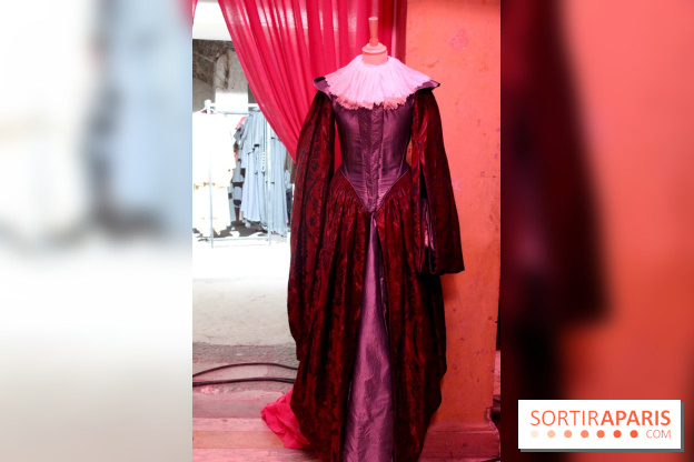 ris By les Ambassadeurs, Nicolas et Sophe Levy