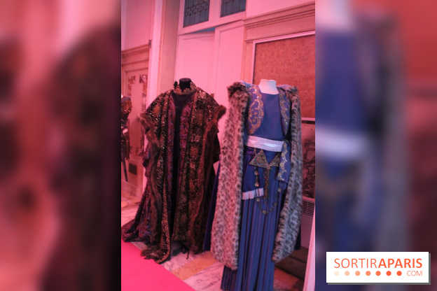 ris By les Ambassadeurs, Nicolas et Sophe Levy