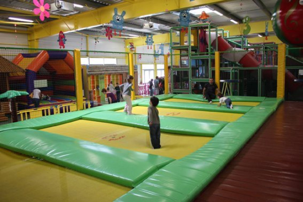 ty bamboo, ty'bamboo, parc d'attraction, dammarie les lys