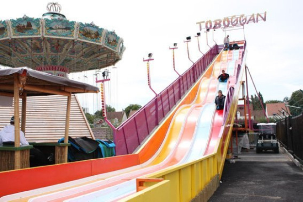 ty bamboo, ty'bamboo, parc d'attraction, dammarie les lys