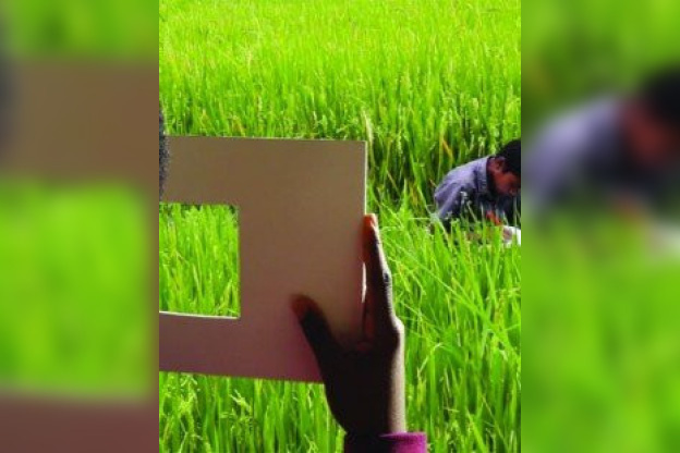 EYE FOR AN EYE, enfants, exposition, photo