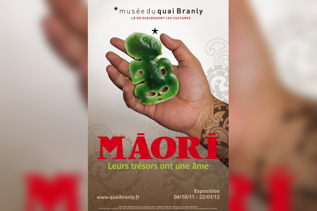 Musée du quai Branly. « Maori, leurs trésors ont une âme »
