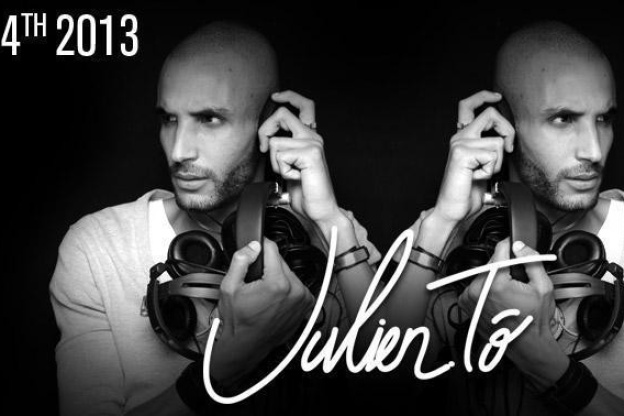 Palais Maillot presents Julien Tô