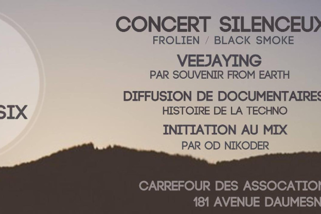 La Nuit Blanche de One One Six