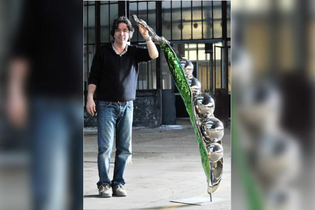 Exposition « VEGETABLES» par Patrick Laroche