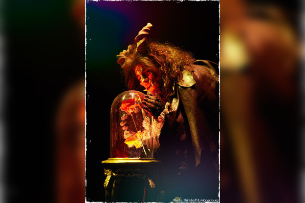 La Belle et la Bête à Mogador