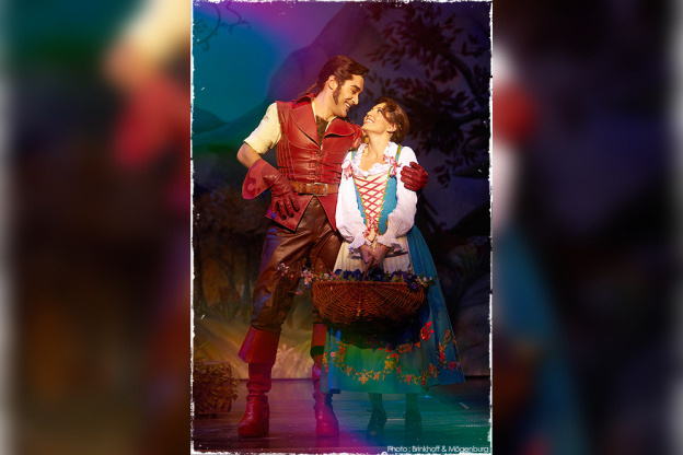 La Belle et la Bête à Mogador