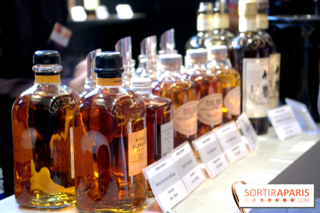 Whisky Live Paris 2013