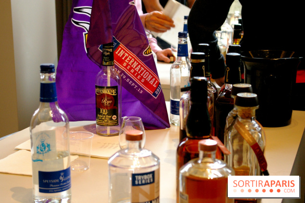 Whisky Live Paris 2013