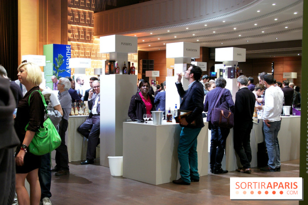 Whisky Live Paris 2013